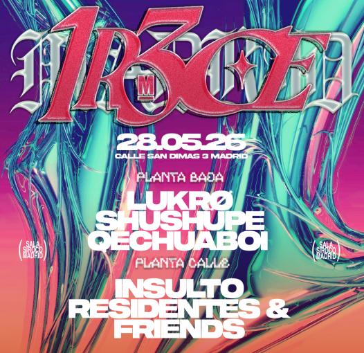 Arte original por Aaron Cano